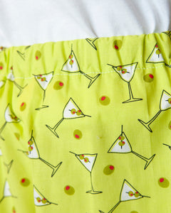 Women's Skirt-Martini