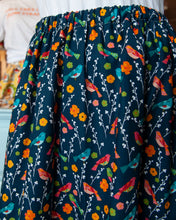 Women's Skirt- Birds