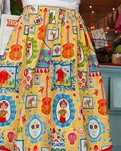 Women's Skirt La Casita Frida
