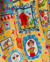 Women's Skirt La Casita Frida