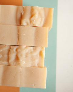 Goat Milk Bar Soaps