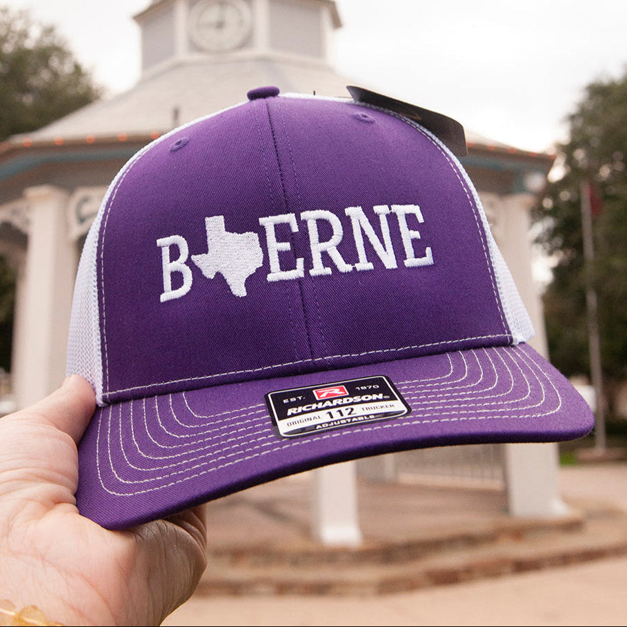 Trucker Hats- BOERNE