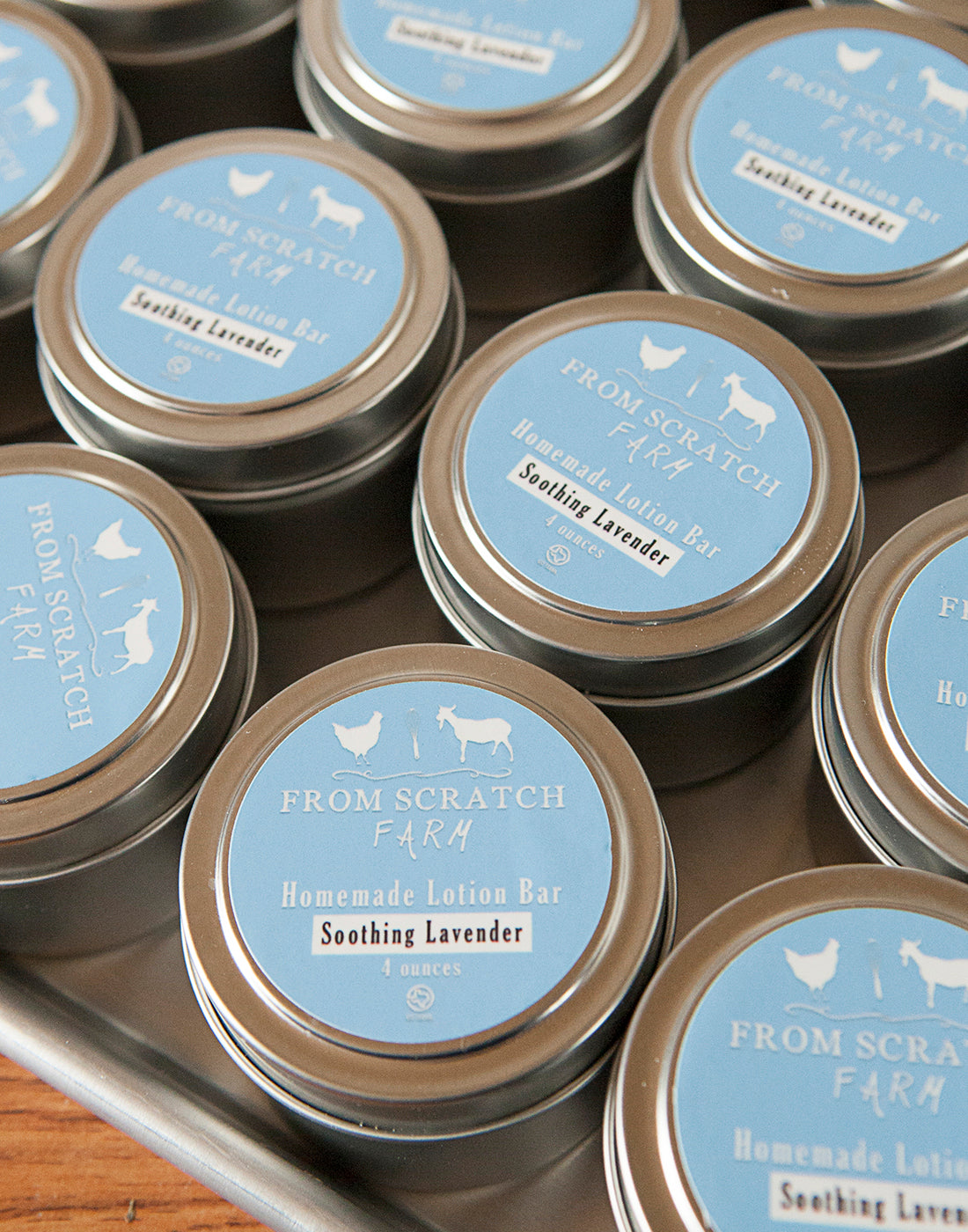 Wholesale Lotion Bars- MSRP $15 each