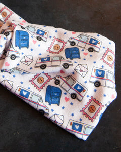 Soft comfort headbands- prints