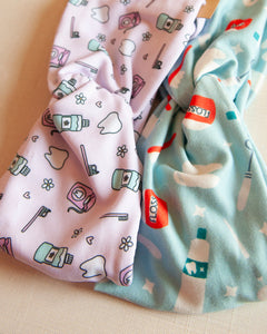 Soft comfort headbands- healthcare