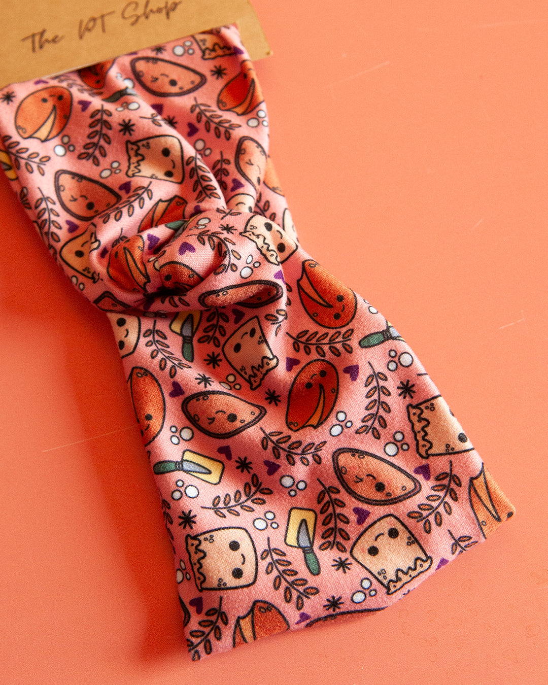 Soft comfort headbands- prints