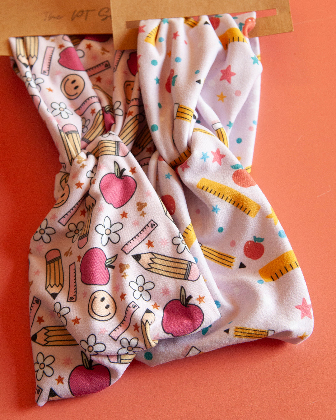Soft comfort headbands- teacher