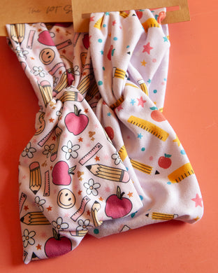 Soft comfort headbands- teacher