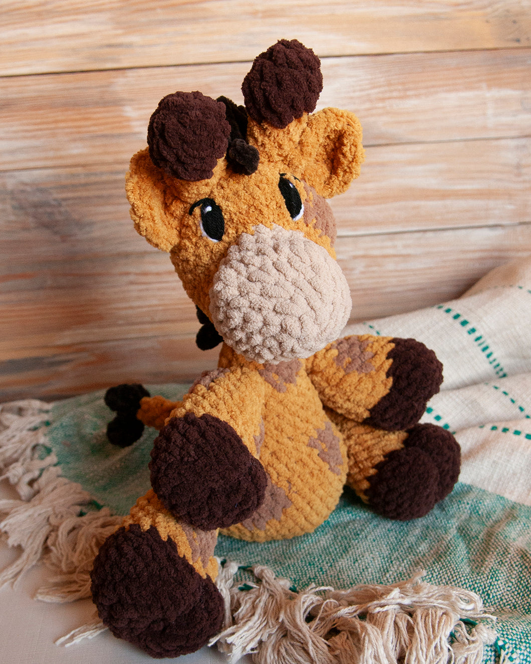 Gilly Giraffe