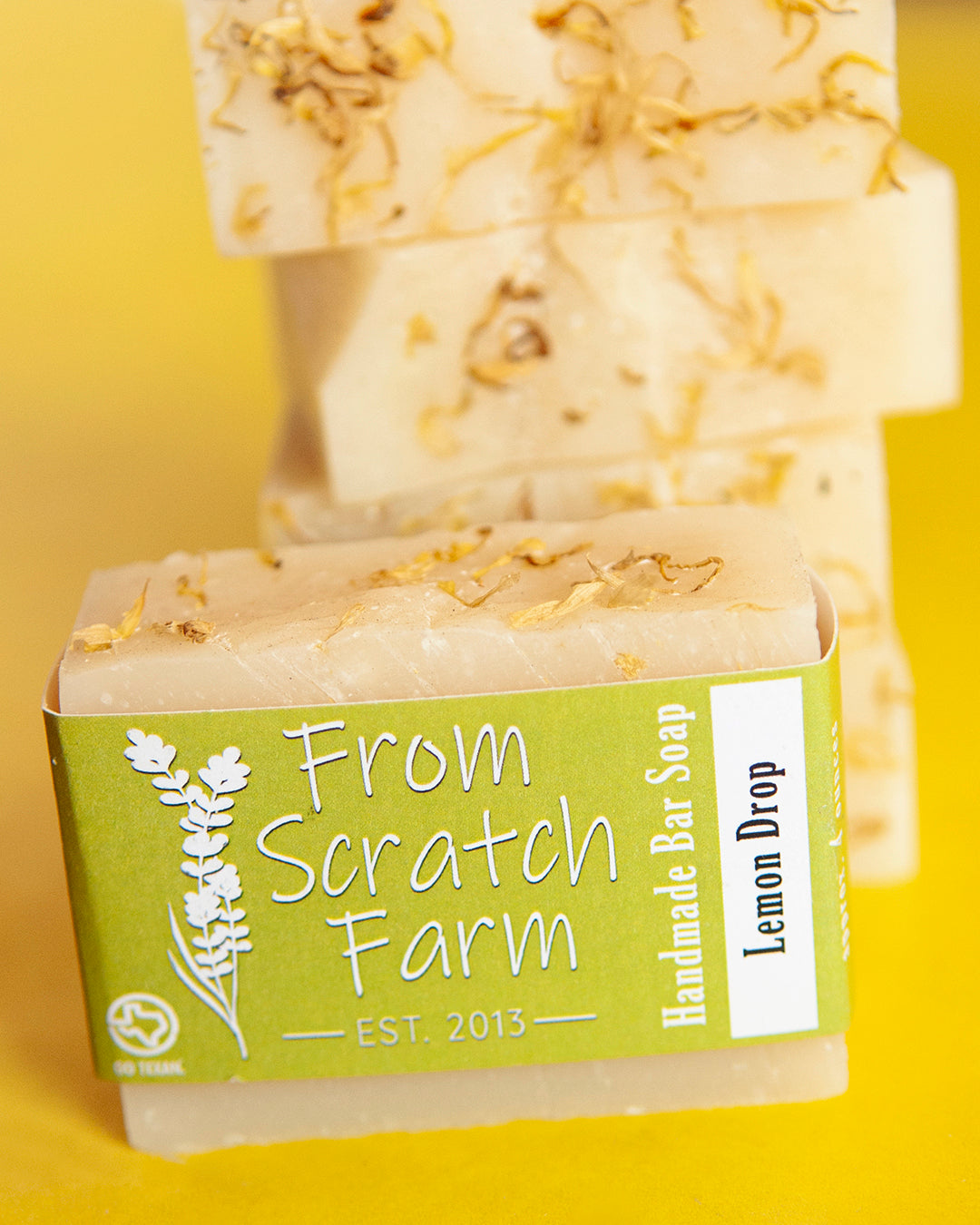 Wholesale Coconut Oil Bar Soaps- MSRP $8 each