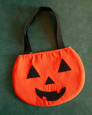 Trick or Treat Bags- Pumpkins