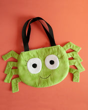 Trick or Treat Bags- Spiders