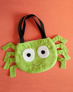 Trick or Treat Bags- Spiders