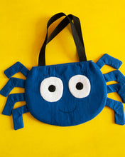 Trick or Treat Bags- Spiders
