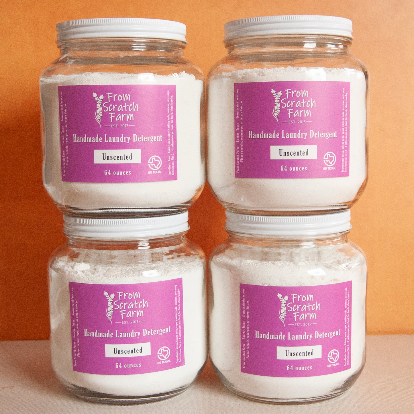 Laundry Detergents