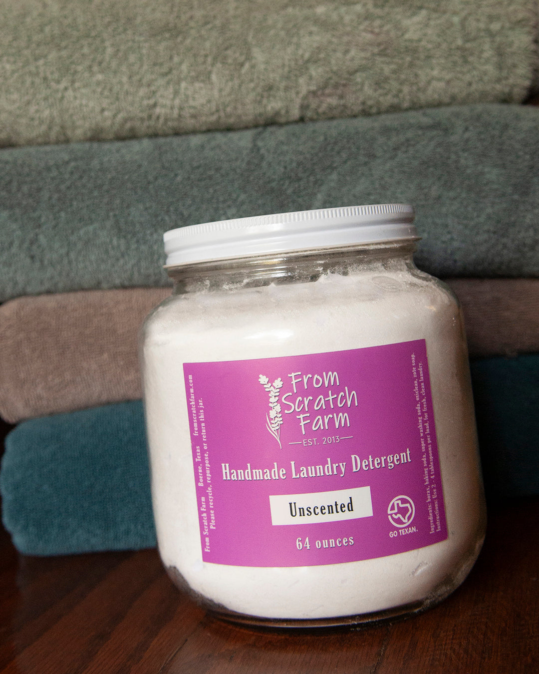 Wholesale Laundry Detergents- MSRP $26 each