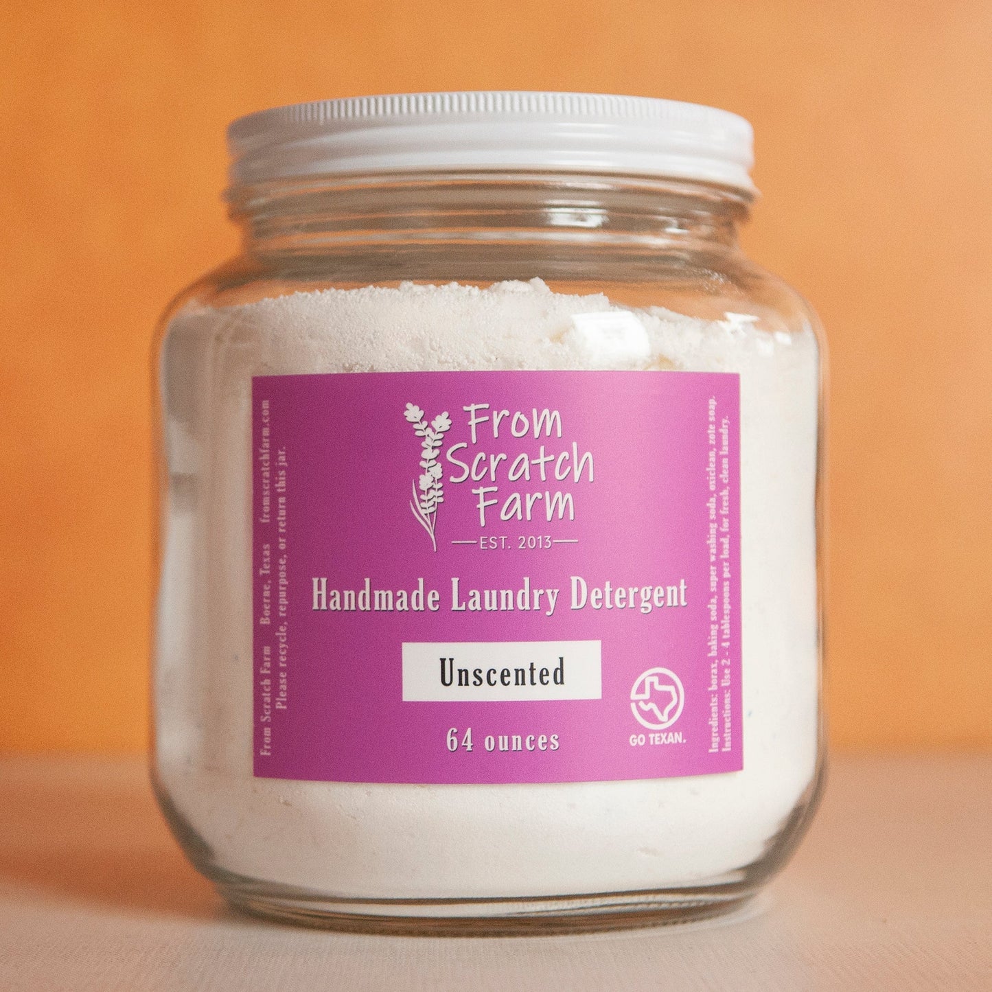 Wholesale Laundry Detergents- MSRP $26 each