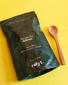 Organic Herbal Tea- The One For Defense