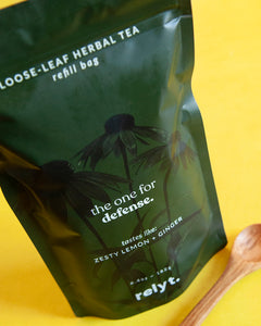 Organic Herbal Tea- The One For Defense
