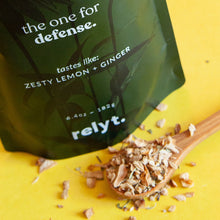 Organic Herbal Tea- The One For Defense