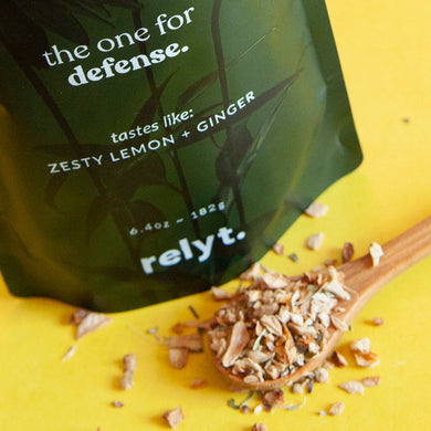 Organic Herbal Tea- The One For Defense