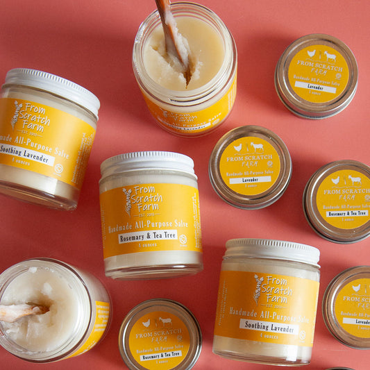 All-Purpose Salves