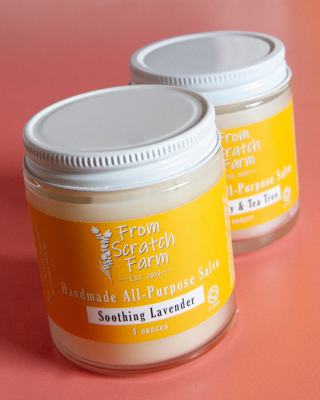 Wholesale All-Purpose Salves- MSRP $9 each and $24 each
