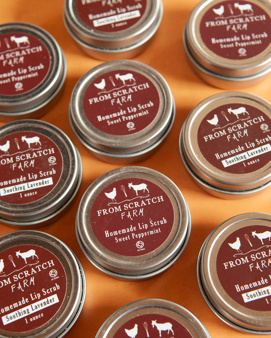 Wholesale Lip Scrubs- MSRP $8 each