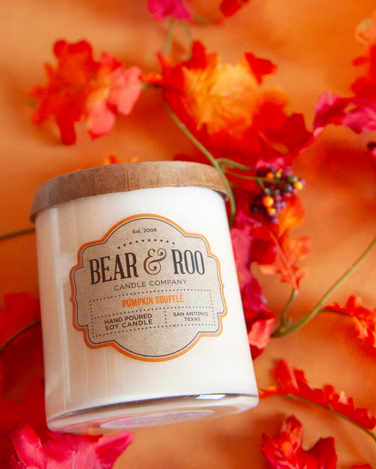 Pumpkin Souffle Candles & Wax Melts