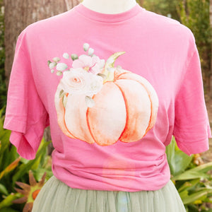 T-Shirt- Boho Pumpkin