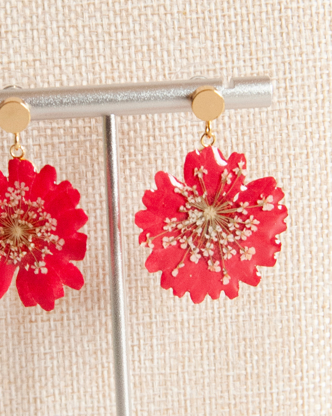 Botanical Earrings