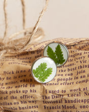 Botanical Earrings