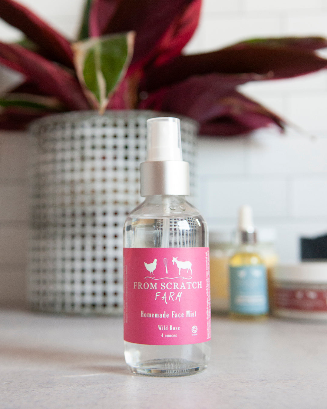 Wholesale Face Mists- MSRP $25 each