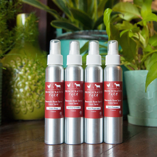 Wholesale Room/Linen Sprays- MSRP $9 each
