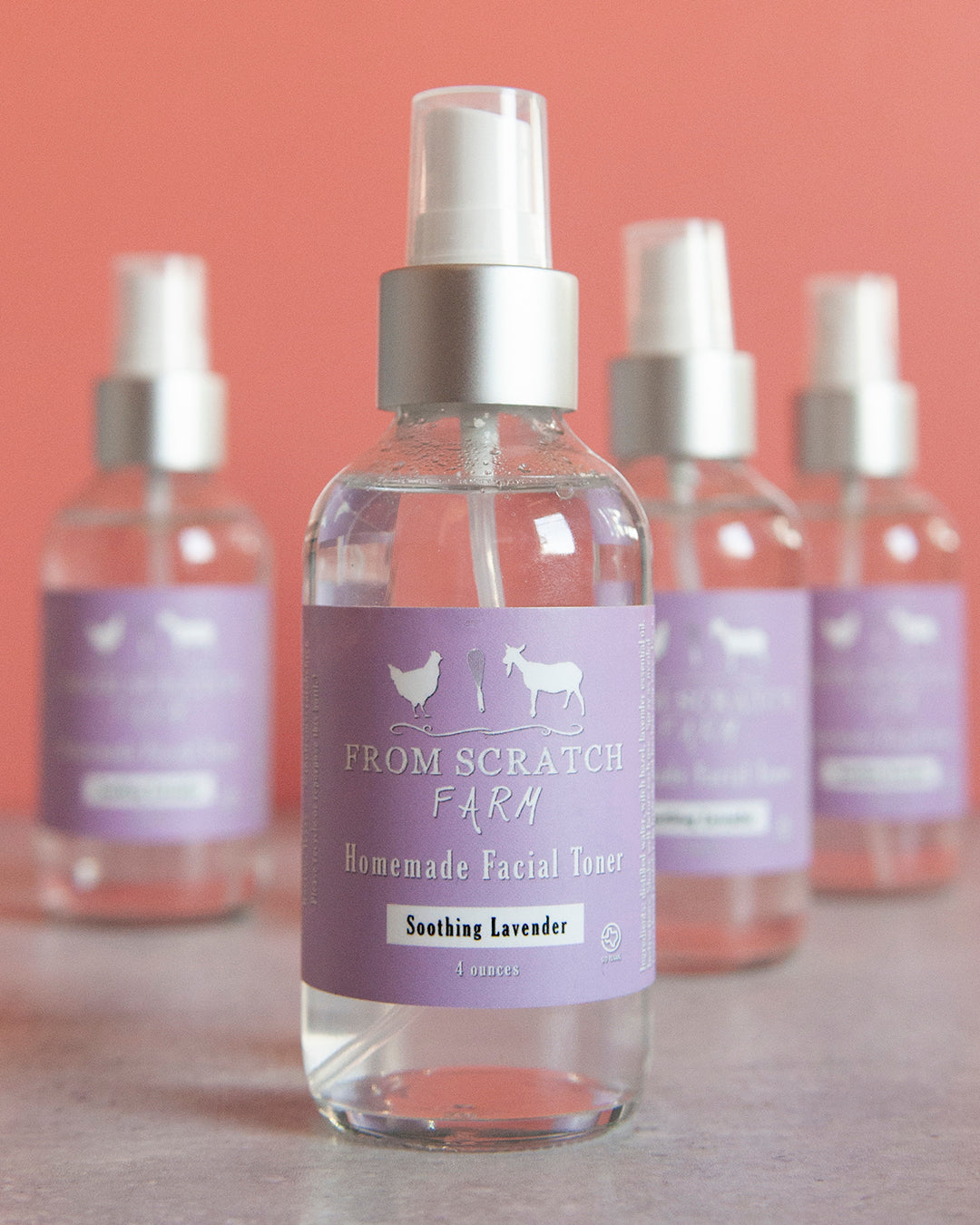 Wholesale Facial Toners- MSRP $21 each