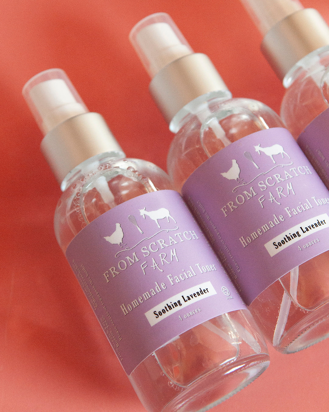 Wholesale Facial Toners- MSRP $21 each