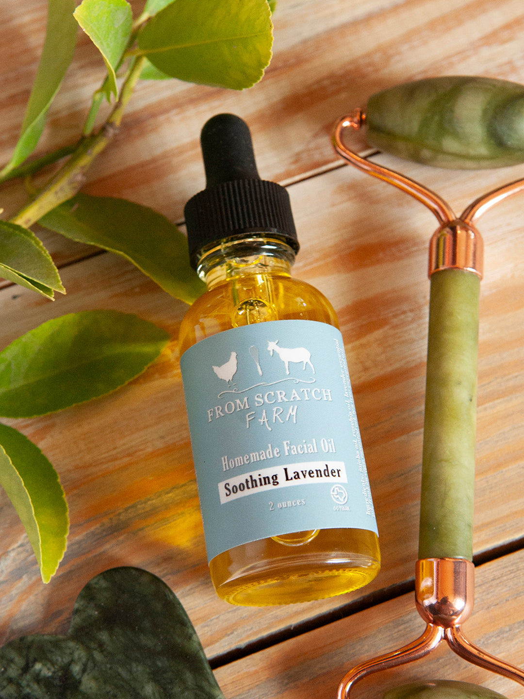 Facial Oils