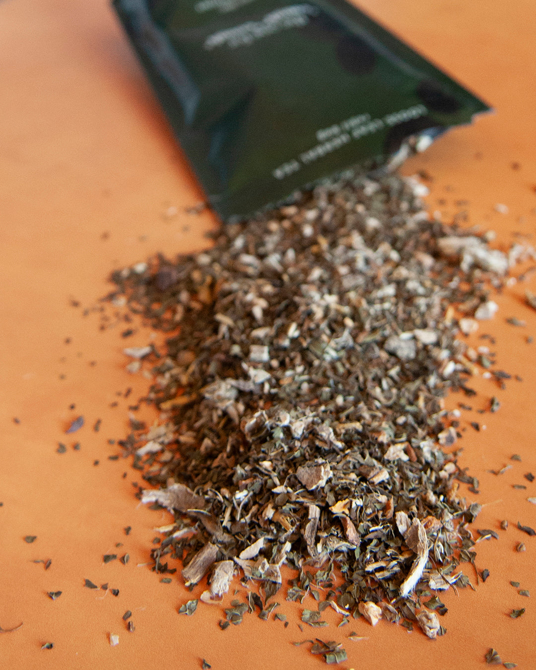 Organic Herbal Tea- The One For *Cough**Cough*