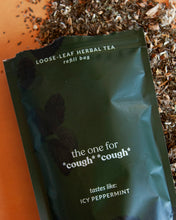 Organic Herbal Tea- The One For *Cough**Cough*