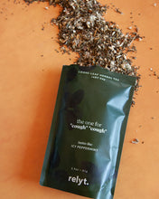 Organic Herbal Tea- The One For *Cough**Cough*