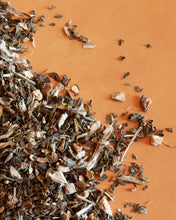 Organic Herbal Tea- The One For *Cough**Cough*