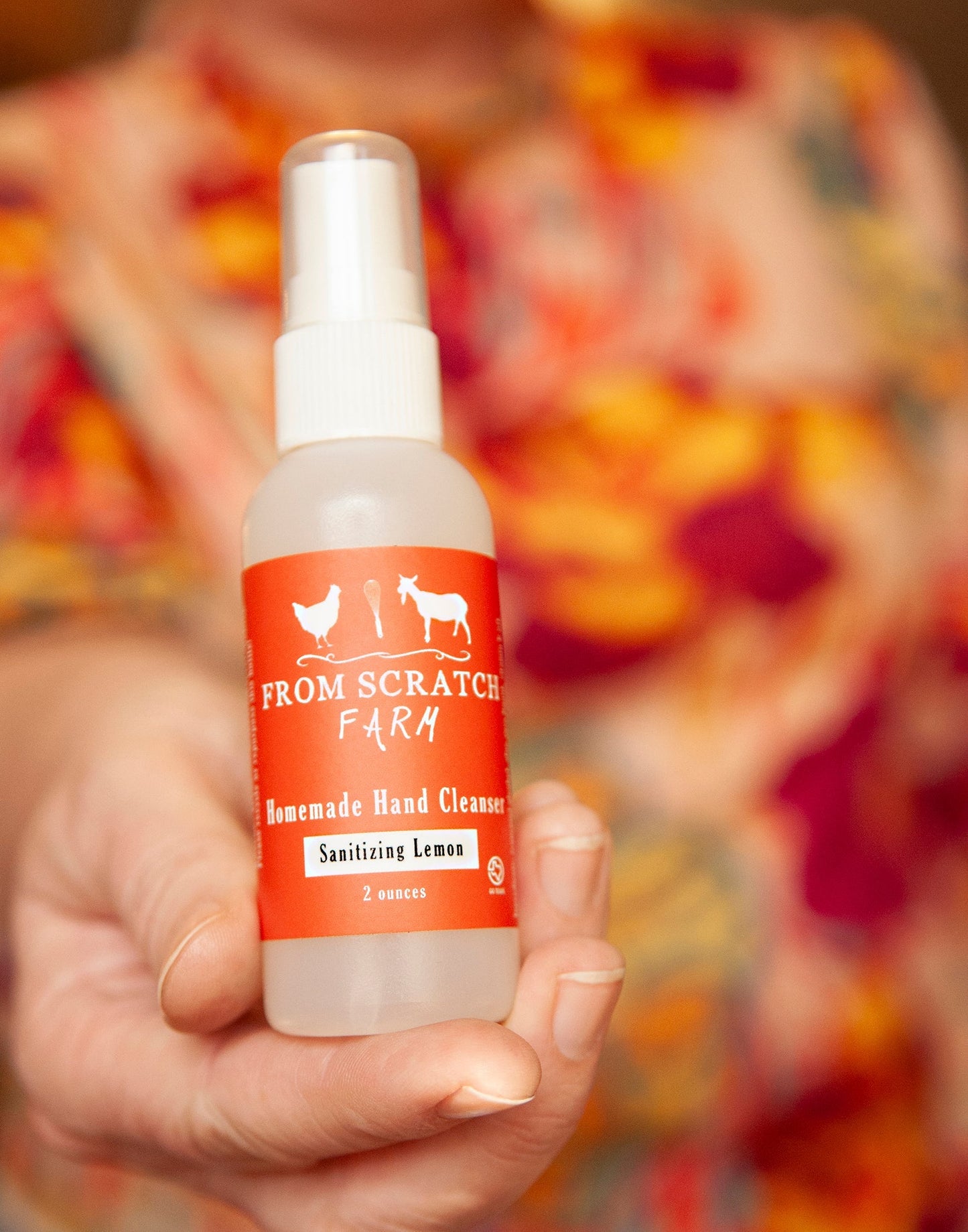 Wholesale Hand Cleansers- MSRP $8 each