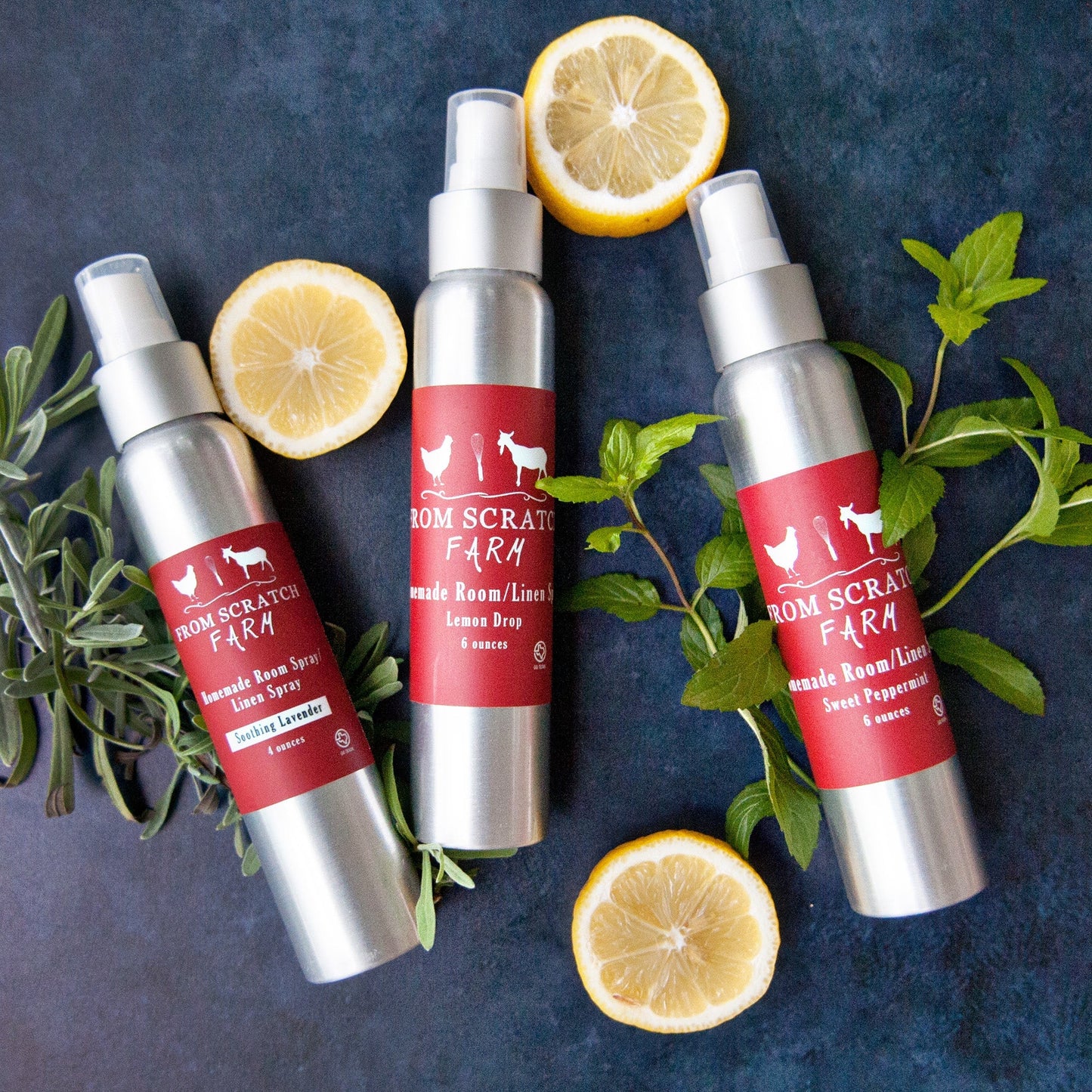 Wholesale Room/Linen Sprays- MSRP $9 each