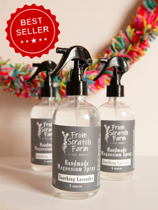 Wholesale Magnesium Sprays- MSRP $29 each