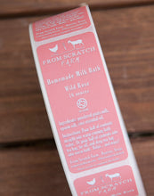 Wholesale Milk Baths- MSRP $30 each