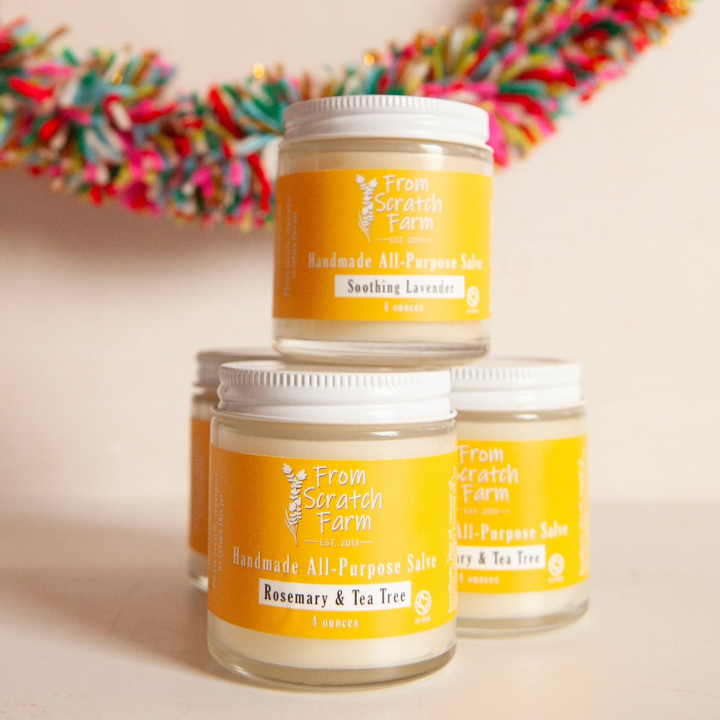 All-Purpose Salves