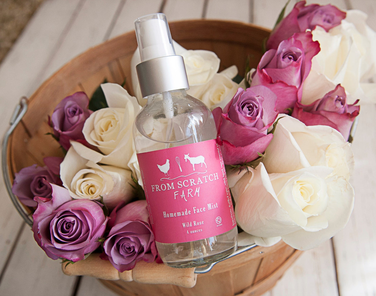 Wholesale Face Mists- MSRP $25 each