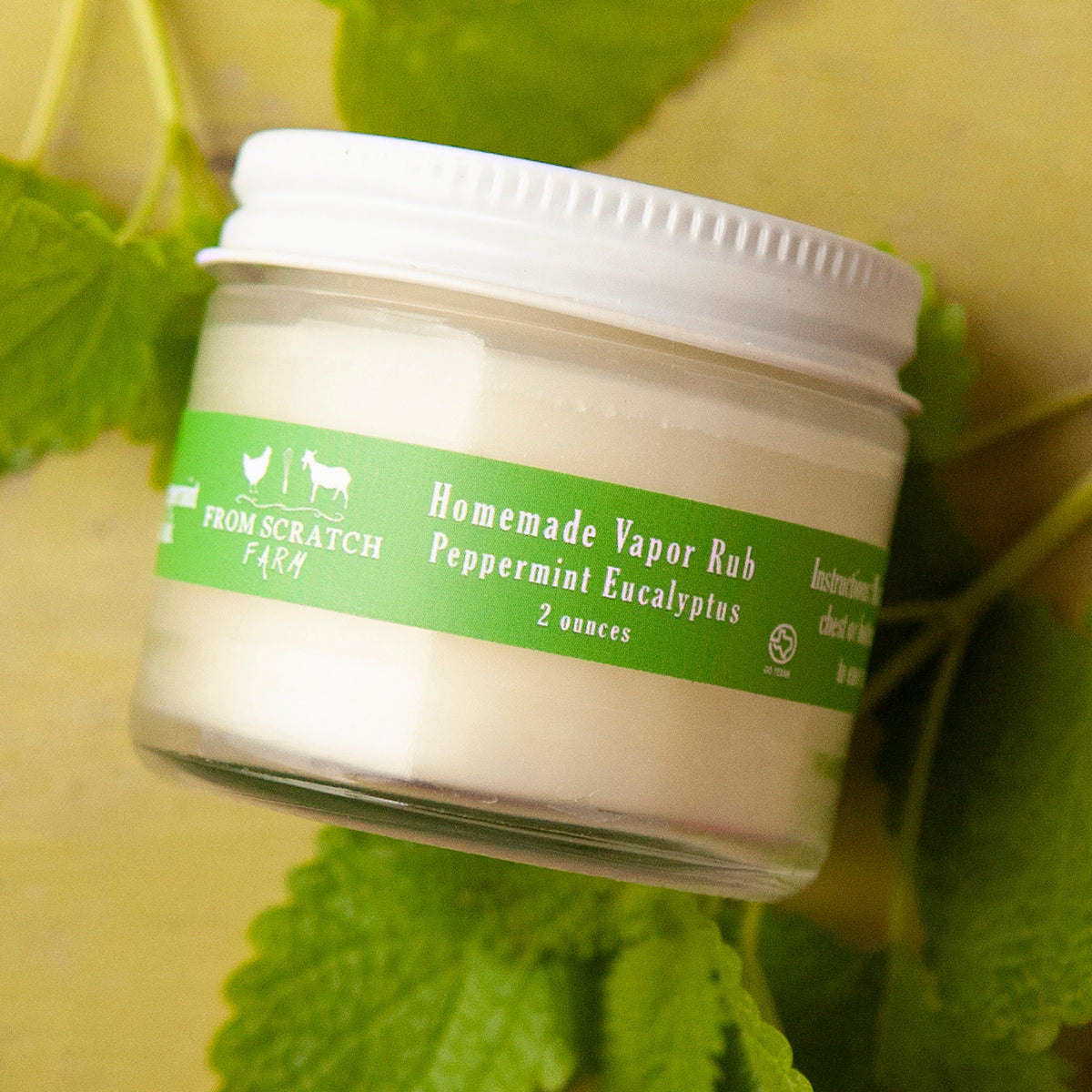 Wholesale Vapor Rubs- MSRP $12 each