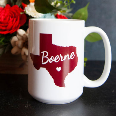 Mugs- Boerne