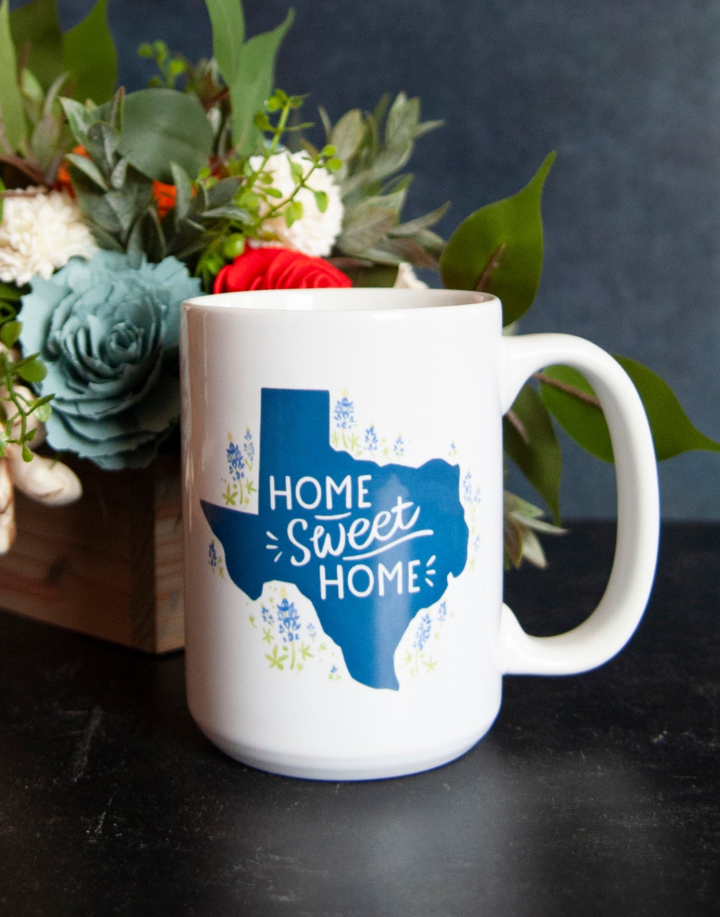 Mugs- Texas